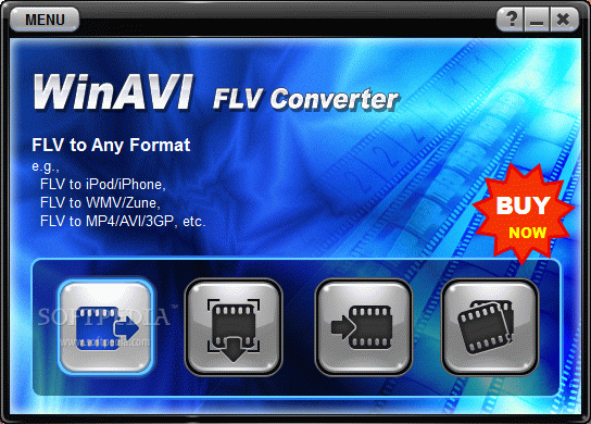 WinAVI FLV Converter Crack + Activator Download