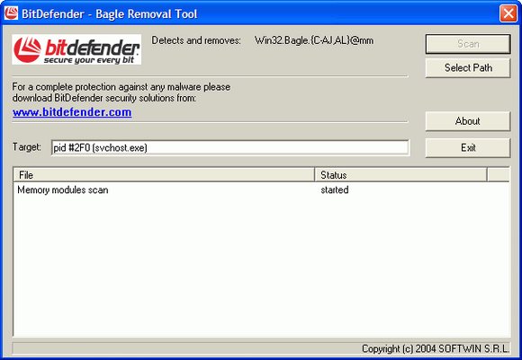 Win32.Bagle.AL@mm free removal tool Crack With Activation Code 2024