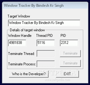 Window Tracker Crack + Activation Code (Updated)
