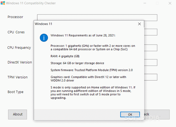 Windows 11 Compatibility Checker Crack + License Key Updated