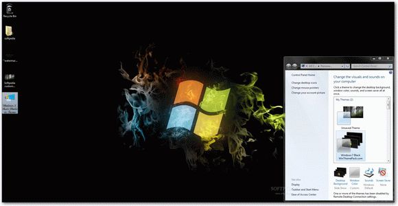 Windows 7 Black Windows Theme Crack + Activation Code (Updated)