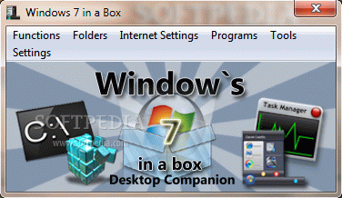 Windows 7 in a Box Crack With Activation Code Latest