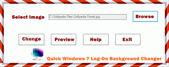 Windows 7 Log On Background Changer Crack + License Key Download 2024