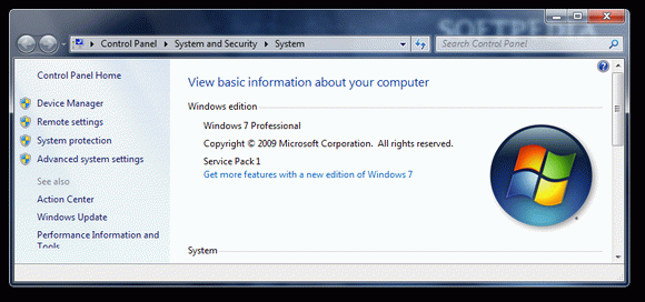 Windows 7 (32/64-bit) Activation Code Full Version