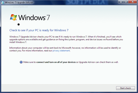 Windows 7 Upgrade Advisor Crack + Keygen (Updated)