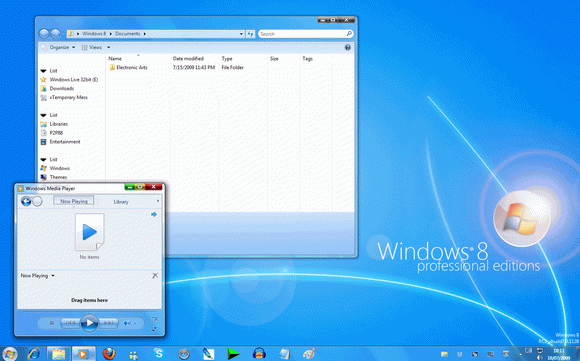 Windows 8 Professional Edition Crack + Activator (Updated)
