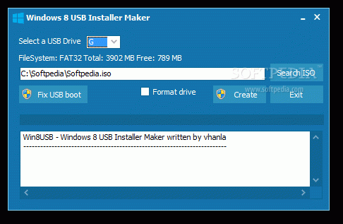 Windows 8 USB Installer Maker Crack + Activator Updated
