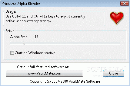 Windows Alpha Blender Crack + Serial Key Updated