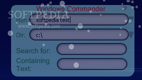 Windows Commander Widget Crack & Keygen