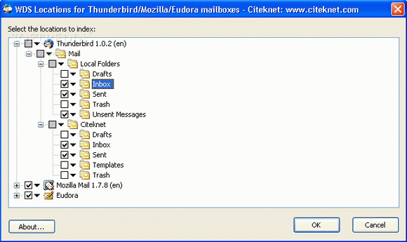 Windows Desktop Search Thunderbird/Mozilla/Eudora Mail Add-in Crack + Serial Key (Updated)