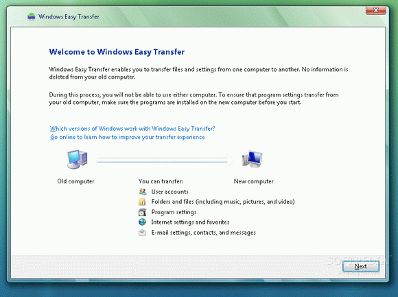 Windows Easy Transfer Crack With Activator