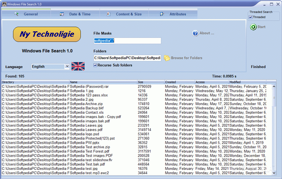 Windows File Search Serial Number Full Version