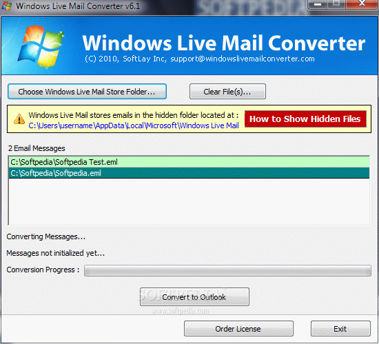 Windows Live Mail Converter Crack With Serial Key Latest 2024