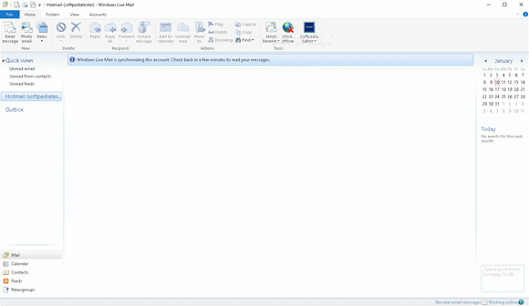 Windows Live Mail Crack + License Key Updated