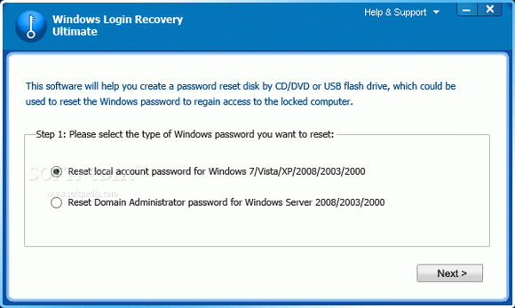 Windows Login Recovery Ultimate Crack + Activation Code