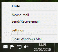 Windows Mail Minimizer Crack With Keygen Latest