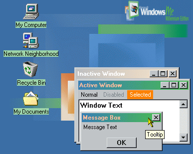 Windows Me Theme Keygen Full Version
