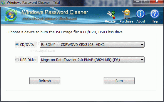 Windows Password Cleaner Standard Crack + Serial Key Download 2024