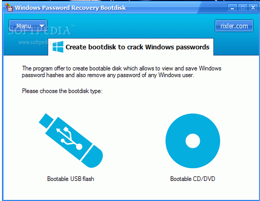 Windows Password Recovery Bootdisk Crack + Keygen Download 2024