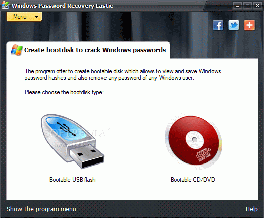 Windows Password Recovery Lastic Crack With Activation Code Latest