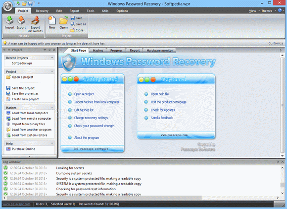 Windows Password Recovery Crack With Activator 2024