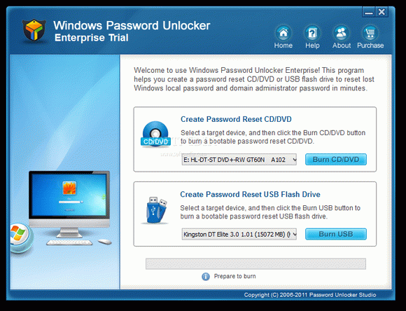 Windows Password Unlocker Enterprise Crack + Activation Code Download 2023