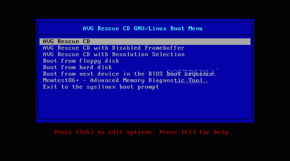 AVG Rescue CD Crack + Serial Number (Updated)