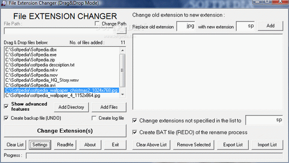 File Extension Changer Portable Crack With Serial Key Latest