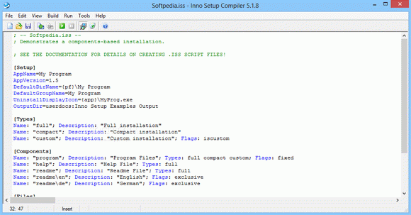 Portable Inno Setup Compiler (formerly Inno Setup Portable Edition) Crack With Serial Number Latest