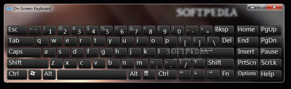 Portable On-Screen Keyboard Crack + Activator Updated