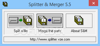 Portable Splitter & Merger Crack + Activator Download 2024