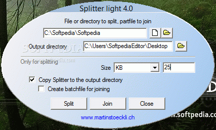 Portable Splitter Light Crack + Serial Number