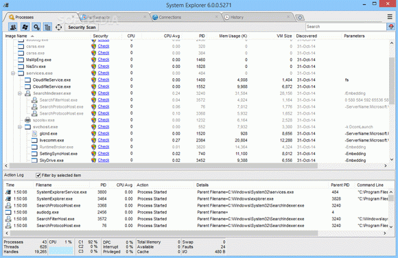 System Explorer Portable Crack With Activation Code Latest