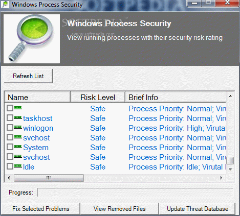 Windows Process Security Crack & License Key