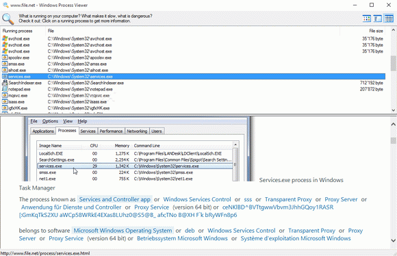 Windows Process Viewer Crack With Serial Number Latest