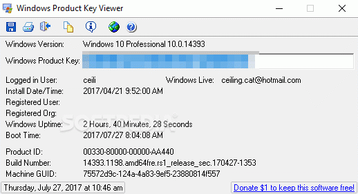 Windows Product Key Viewer Crack With Keygen 2024