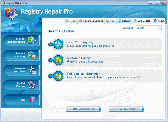 Registry Repair Pro Crack & Activator