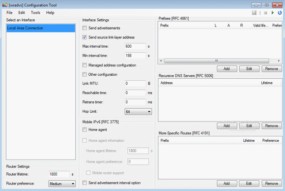 Windows Router Advertisement Server Crack With Serial Number Latest