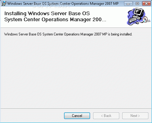 Windows Server Operating System Management Pack for Operations Manager 2007 Crack With License Key 2024