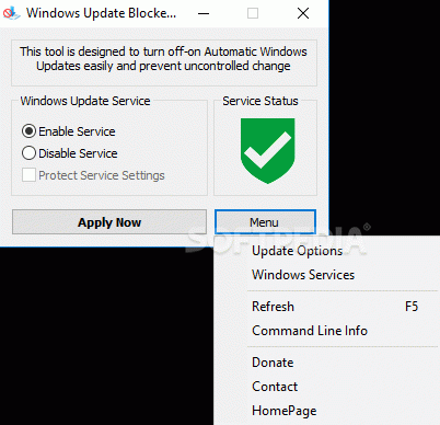 Windows Update Blocker Crack + Activation Code Download 2024