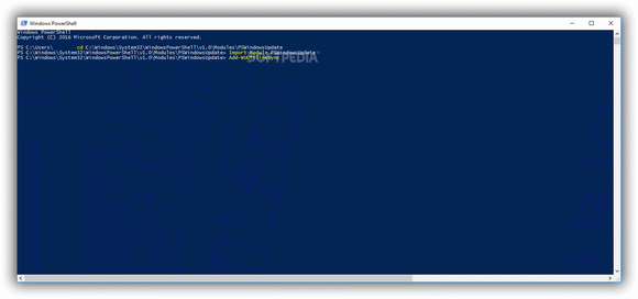 Windows Update PowerShell Module Crack With Activator Latest 2024