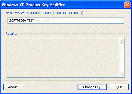 Windows XP Product Key Modifier Crack + Serial Key
