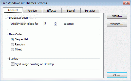 Windows XP Themes Screensaver Crack + Activator Updated