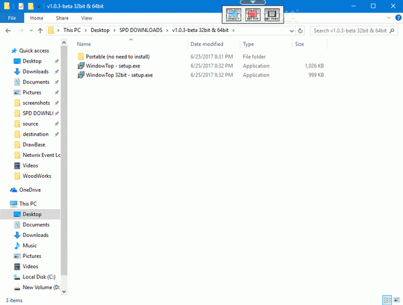 WindowTop Serial Key Full Version