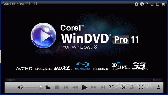 Corel WinDVD Pro Crack + Activation Code Updated