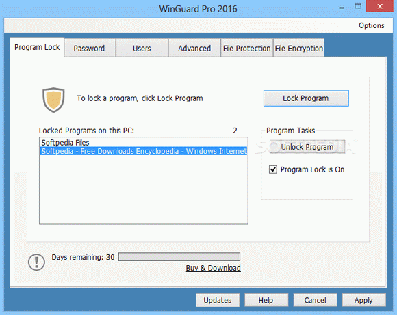 WinGuard Pro Crack + Keygen Download 2023