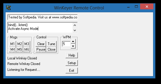 WinKeyer Remote Control Crack + Serial Key Download