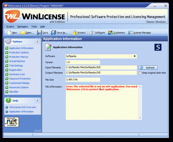 WinLicense Crack With Serial Key 2022