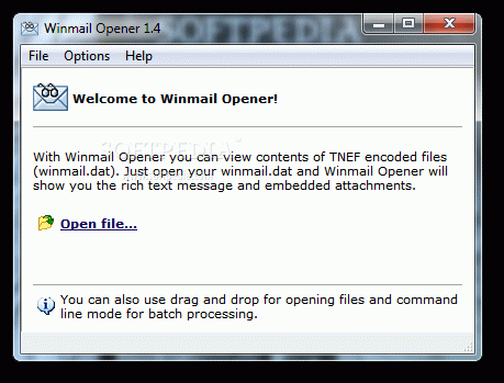 Winmail Opener Crack With License Key 2024