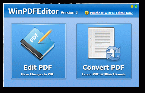 WinPDFEditor Activator Full Version